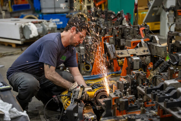 Welding and Manufacturing Engineers