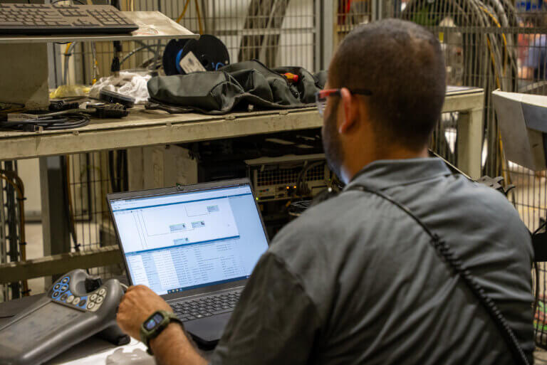 Controls and SCADA Engineers