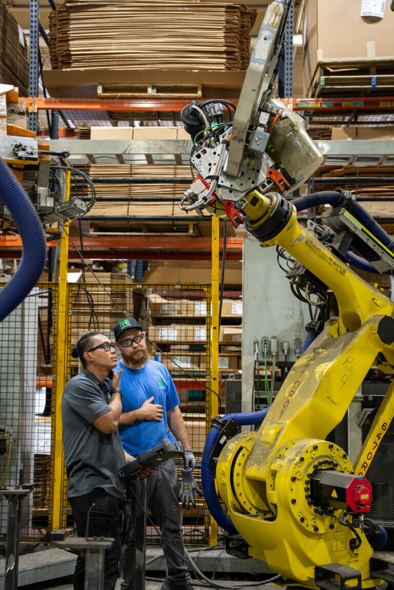 Prototype & Production Assembly, End of Line Testing